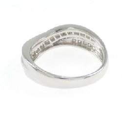 Nhẫn kim cương PT900 0.50CT - Hàng hiệu Authentic 850645