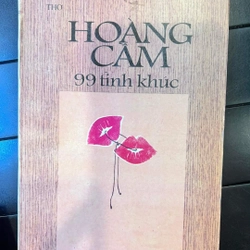 HOÀNG CẦM 99 TÌNH KHÚC