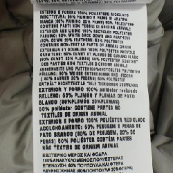 Jacket Miu Miu MIU MIU Technical Pongee ML1156 SOOO 16ML - Áo khoác lông vũ hàng hiệu chính hãng 816252