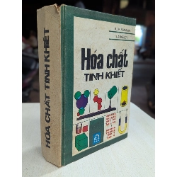 Hoá chất tinh khiết - IU.V. Kariakin, I.I. Angelov 568386