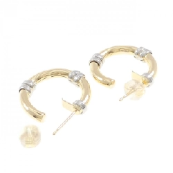 K18YG/K18WG Bông tai - Hàng hiệu Authentic 868363