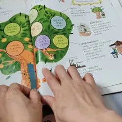 [Tặng nẹp góc] Truyện thiếu nhi Hàn Quốc: Danh nhân 65 -  지인지기 인물 이야기: 왕가리 마타이 732013