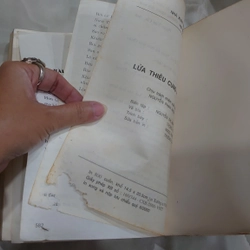 LỬA THIÊU CUNG A PHÒNG.
Tác giả: Tương Nghị.
Người dịch: Nguyễn Đắc Thanh 335716