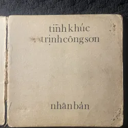 Tình Khúc Trịnh Công Sơn 1044538
