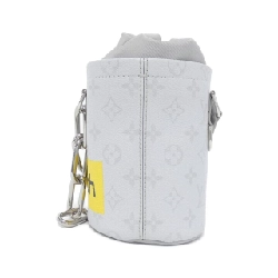 Túi xách chéo Louis Vuitton Monogram Trắng Nano M44631 - Hàng hiệu Authentic 766023