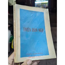 THIỀN ĐỐN NGỘ - THÍCH THANH TỪ