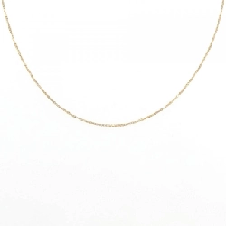 Dây chuyền Venetian K18YG - Hàng hiệu Chính hãng