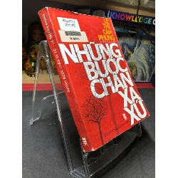 Những bước chân xa xứ 2004 mới 60% bẩn nhẹ Lê Thị Cẩm Phùng HPB0906 SÁCH VĂN HỌC Rebooks.vn