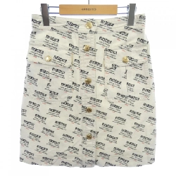 【Mã giảm giá】Gucci GUCCI chân váy