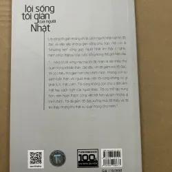 Lối sống tối giản của người Nhật 1002528