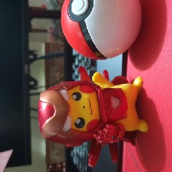 Mô hình Pikachu Iron Man  25872
