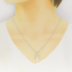 Dây chuyền kim cương PT900/PT850 1.01CT - Hàng hiệu Chính hãng 859318