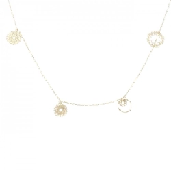 K10YG Necklace - Hàng hiệu Chính hãng