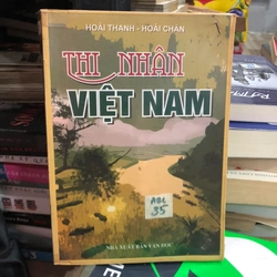 Thi nhân Việt Nam - Hoài Thanh, Hoài Chân 256500