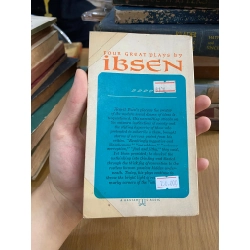 Four Great Plays - Henrik Ibsen 521914