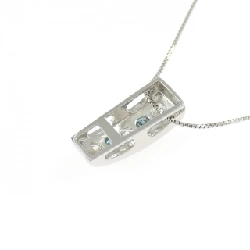 Dây chuyền kim cương PT900/PT850 0.38CT - Hàng hiệu Chính hãng 860333