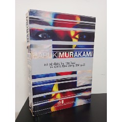 Xứ Sở Diệu Kỳ Tàn Bạo Và Chốn Tận Cùng Thế Giới (Tái Bản 2012) - Haruki Murakami New 80% HCM.ASB2911