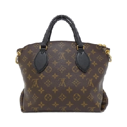 Túi xách Louis Vuitton Monogram Flower Zipped Tote PM M44351 610177