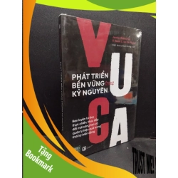 (TẶNG BOOKMARK) Phát triển bển vững trong kỷ nguyên Vuca Jacobus (Kobus) Kok & Steven C.Van Den Heuvel mới 100% RBK.ASB2310