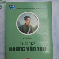 Tuổi trẻ Hoàng Văn Thụ - Tô Hoài