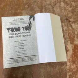 PHONG THUỶ ỨNG DỤNG TRONG KIẾN TRÚC HIỆN ĐẠI - CAO TỪ LINH 777350