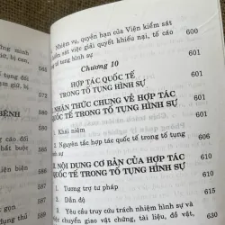 Giáo trình luật tố tụng hình sự Việt Nam - 2013 - 650 trang  996150