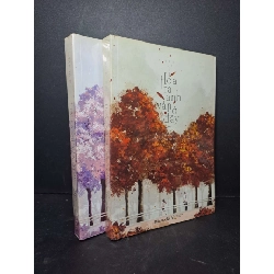 Hoá ra anh vẫn ở đây 1,2 - Hàn Vũ Phi 2018 mới 90% ố nhẹ Truyện Ngôn Tình HCM2012-15 Rebooks.vn