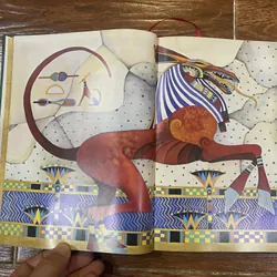 Thần thoại Ai Cập - Chuyện kể về các vị nam thần, nữ thần, ác quỷ & con người 606700