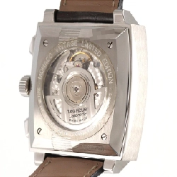 TAG Heuer Monaco Chrono Vintage Gulf LIMITED CAW2113.FC6250 SS Automatic - Hàng hiệu Authentic 882713