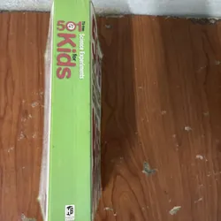 501 SCIENCE EXPERIMENTS FOR KIDS 734957