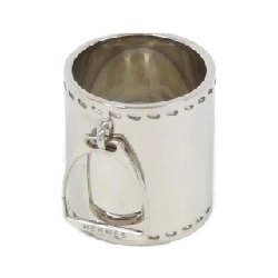 Hàng hiệu Authentic Hermes Charm Etolie 601501S Nhẫn khăn