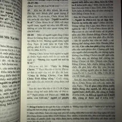 Giải nghĩa Tân Ước thực hành - Vận dụng lời đức chúa trời vào đời sống  736810