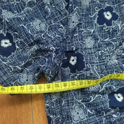 Set quần kaki áo sơmi cho bé tầm 30 ký mặc Tết cực xinh 792992