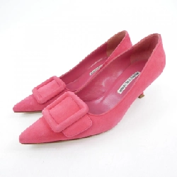 Giày cao gót MANOLO BLAHNIK MAYSALEPUMP 50 - Hàng hiệu Chính hãng 827623