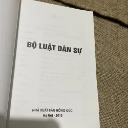 Bộ luật dân sự - 340 trang  757506