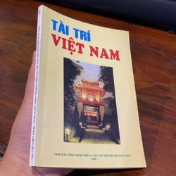 TÀI TRÍ VIỆT NAM (XB 1997) 471873