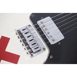 SQUIER DERYCK WHIBLEY TELECASTER - Hàng hiệu Authentic 878825