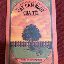 Cây Cam Ngọt Của Tôi - Jose Mauro De Vasconcelos