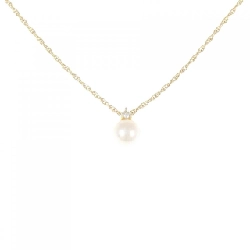 Dây chuyền ngọc trai Akoya Tasaki 6.4mm - Hàng hiệu Chính hãng