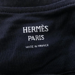 Áo thun HERMES MOSAIQUE 4615DA - Hàng hiệu Chính hãng 822937