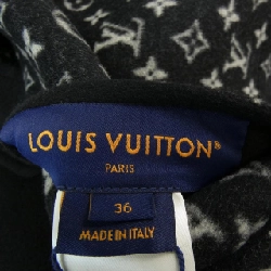 【Mã giảm giá】Louis Vuitton LOUIS VUITTON Áo dài 644214