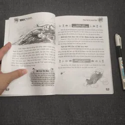 Khám phá Thế giới kỳ thú - 100 câu chuyện khoa học - NXB Văn Hoá-Thông Tin 682063