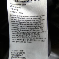 Áo khoác STANDSTUDIO - Hàng hiệu Chính hãng 895155