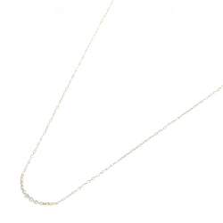 K18YG Dây chuyền kim cương 0.08CT - Hàng hiệu Chính hãng 861462