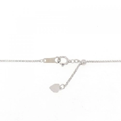 K18WG Dây chuyền kim cương 3.080CT - Hàng hiệu Chính hãng 846480