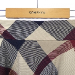 【Mã giảm giá】Blue Label Crestbridge BLUE LABEL CRESTBRIDGE Váy 655350