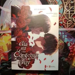 GIA SƯ CỦA CÔNG CHÚA QUỶ LIGHT NOVEL