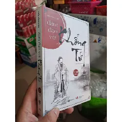 Đàm đạo với Khổng Tử - Hồ Văn Phi VĂN HỌC HCM0910 588477