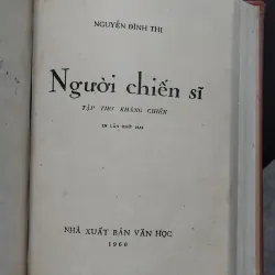 5 tập thơ quý hiếm nxb Văn hóa đầu 1960 đóng chung  999735