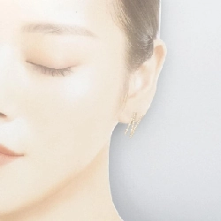 Bông tai kim cương 0.23CT một bên - Hàng hiệu Authentic 847774